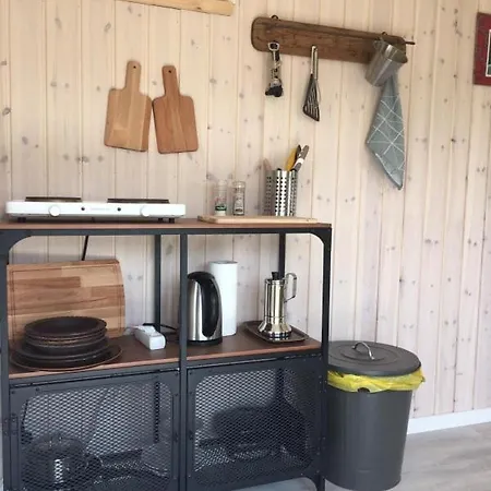 Vakantiehuis Tinyhaus Am Idyllisch Gelegen Nahe Der Danischen Ostseekuste *